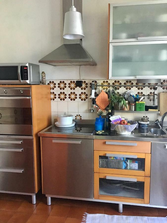 לינה וארוחת בוקר Leivi Il Nido Della Rondine מראה חיצוני תמונה